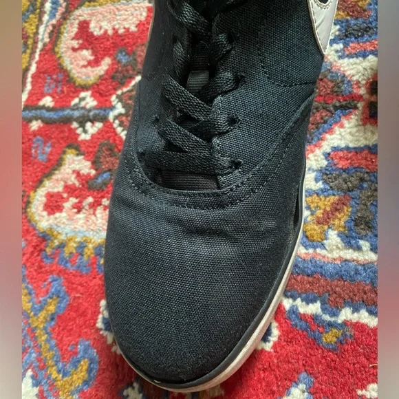 Nike SB Check Solar Canvas Men’s Black Size 12 - Picture 5 of 10